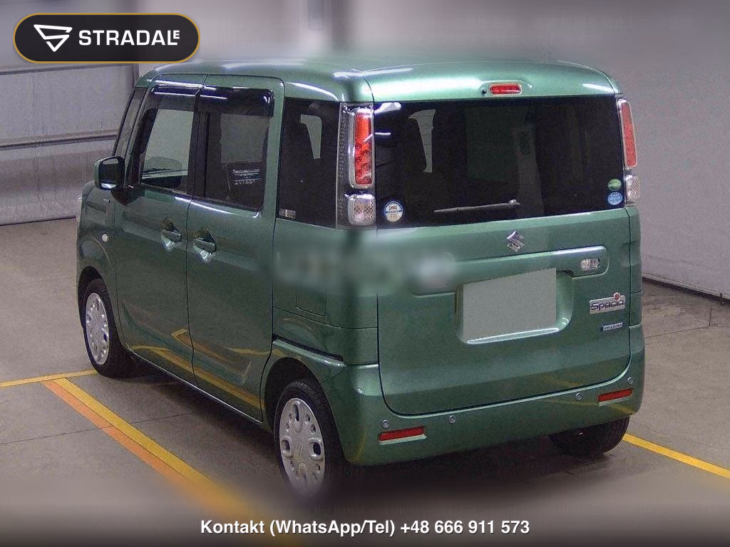 SUZUKI SPACIA HYBRID X, miniaturka 3