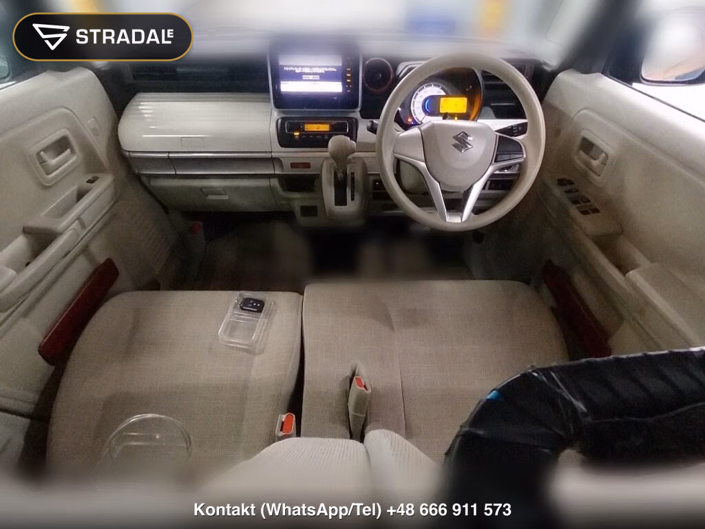 SUZUKI SPACIA HYBRID X, miniaturka 4