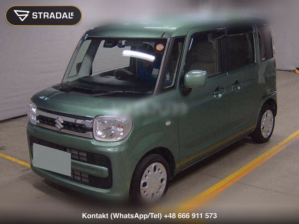 SUZUKI SPACIA HYBRID X, miniaturka 5