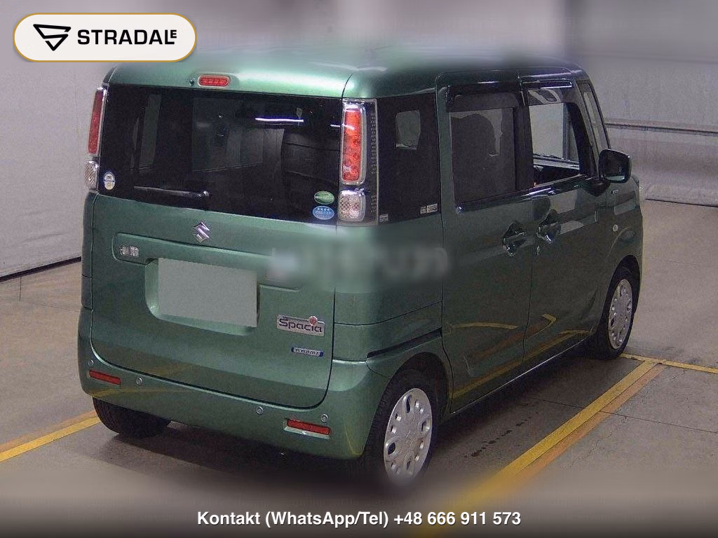 SUZUKI SPACIA HYBRID X, miniaturka 6
