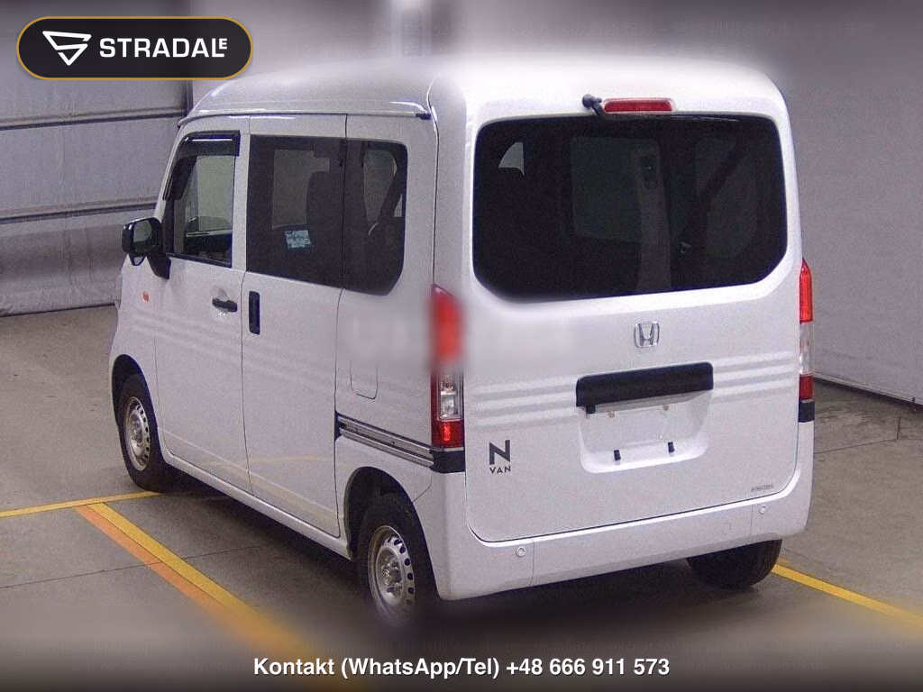 HONDA N-VAN G, miniaturka 3
