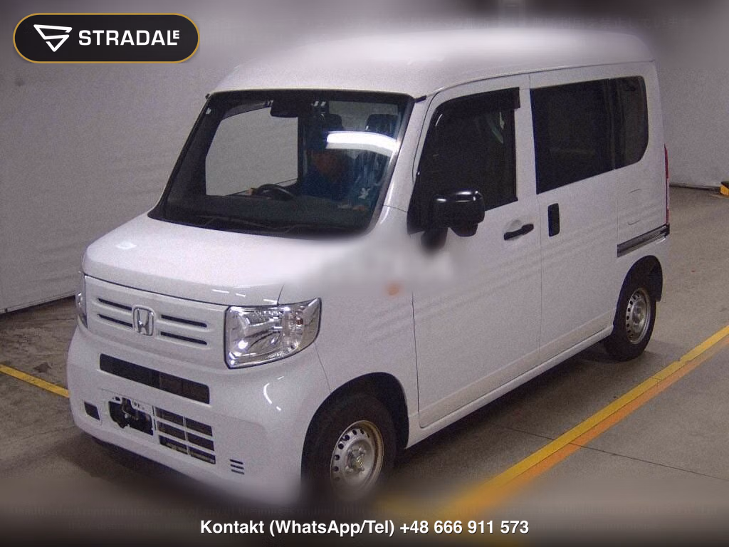 HONDA N-VAN G, miniaturka 5
