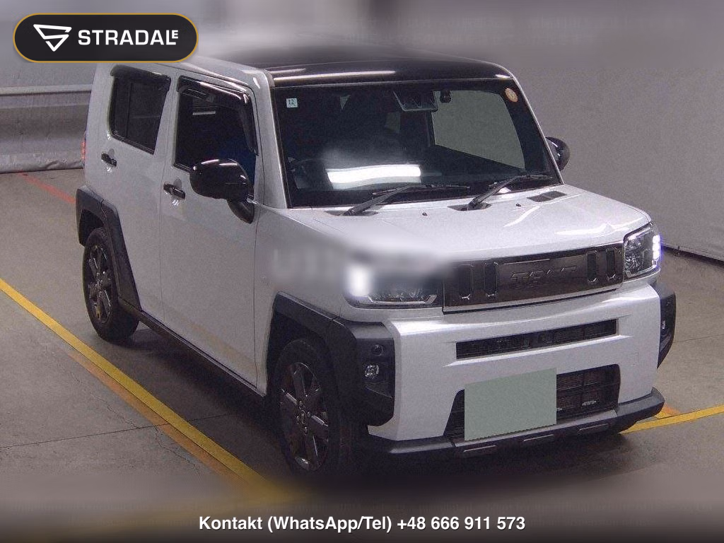 DAIHATSU TAFT G TURBO DARK CHROME VENTURE, miniaturka 2