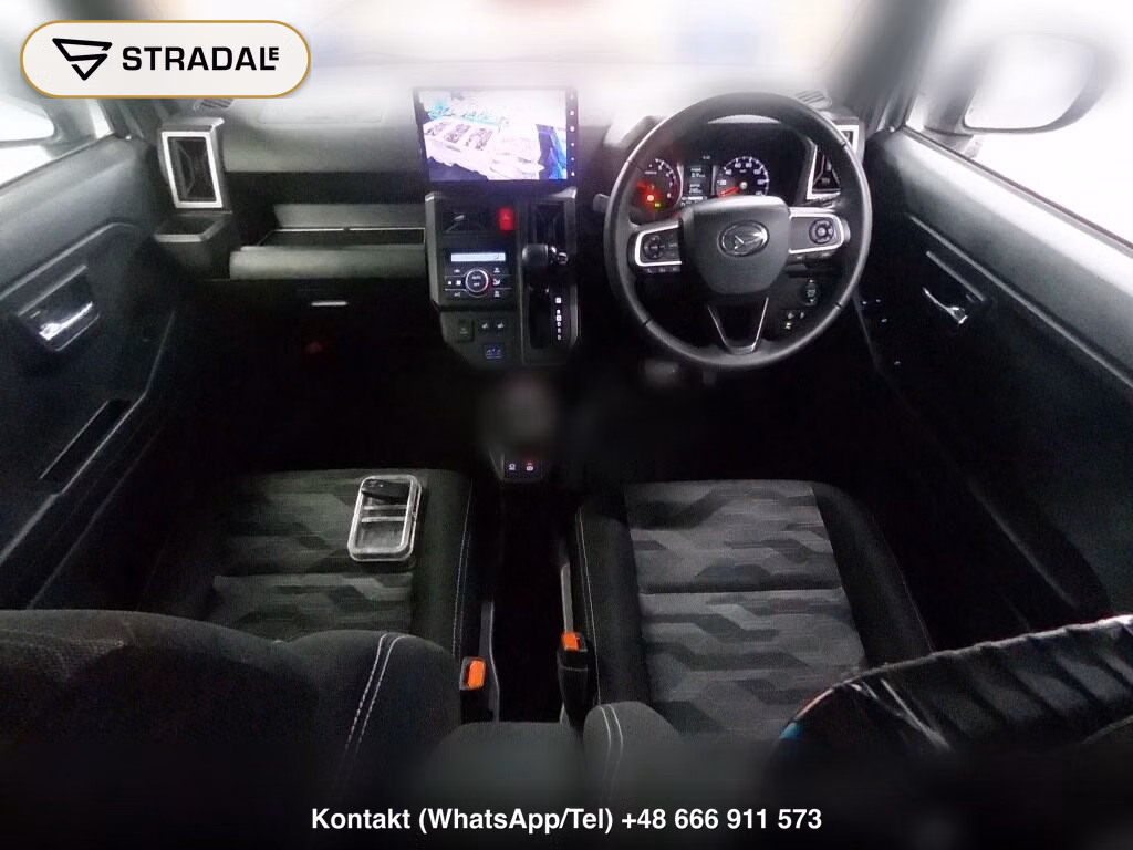 DAIHATSU TAFT G TURBO DARK CHROME VENTURE, miniaturka 4