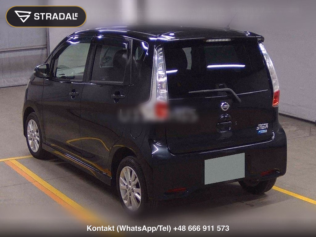 NISSAN DAYZ HIGHWAY STAR X, miniaturka 3