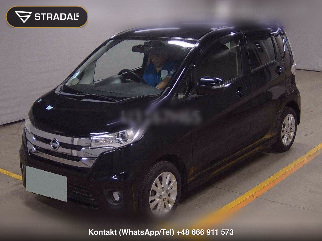 NISSAN DAYZ HIGHWAY STAR X, miniaturka 5