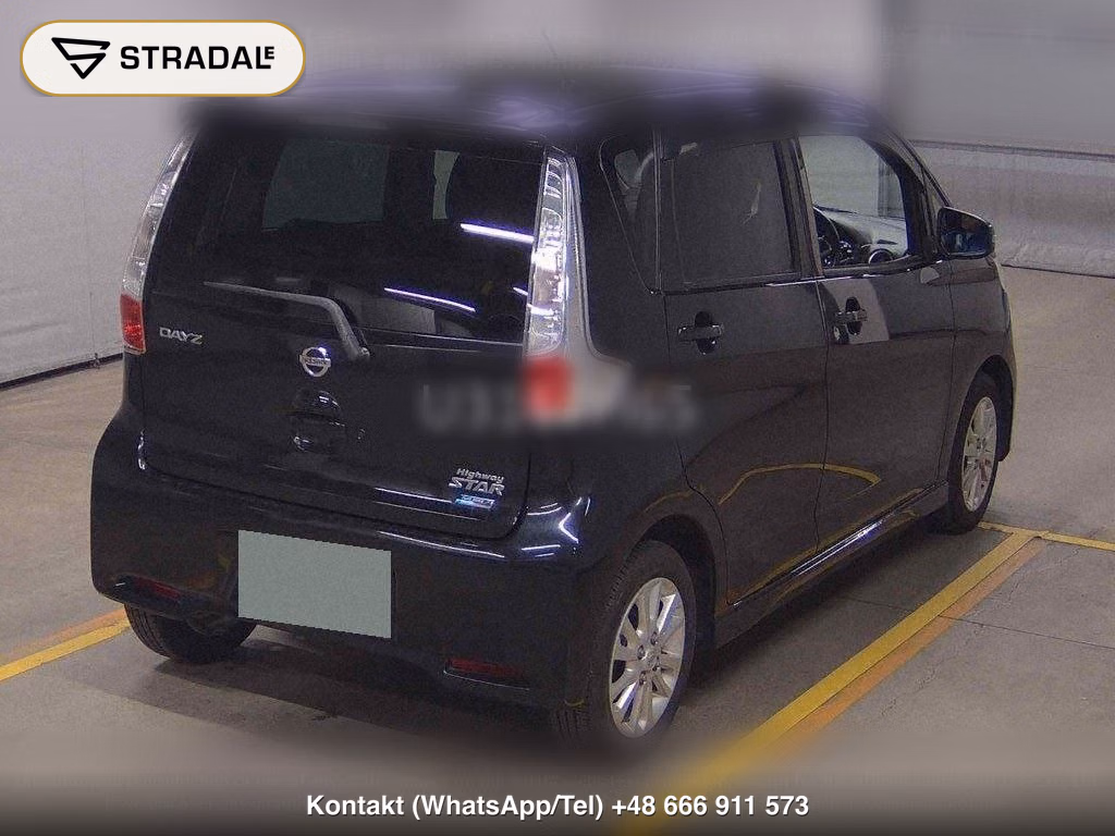 NISSAN DAYZ HIGHWAY STAR X, miniaturka 6