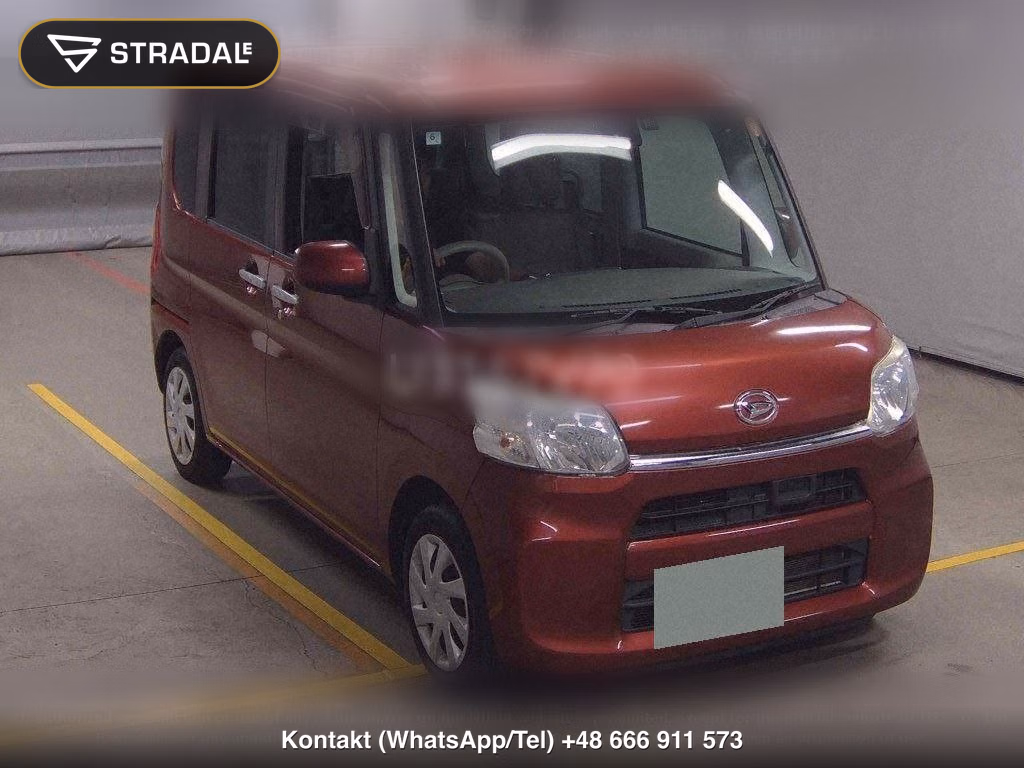 DAIHATSU TANTO L SAⅡ, miniaturka 2