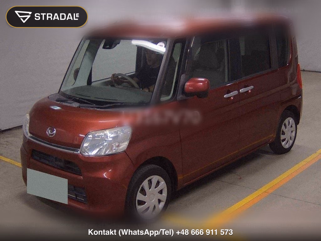 DAIHATSU TANTO L SAⅡ, miniaturka 5