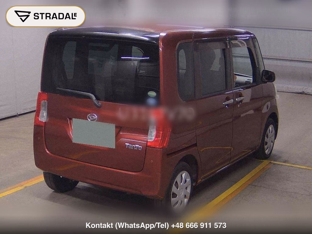 DAIHATSU TANTO L SAⅡ, miniaturka 6