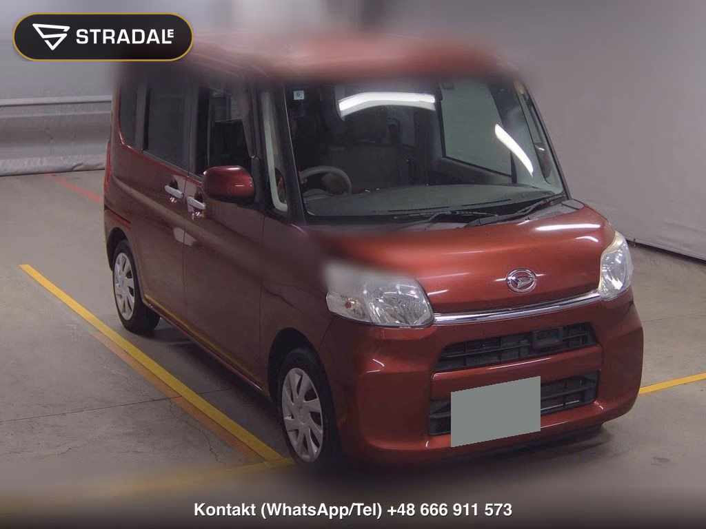DAIHATSU TANTO L SAⅡ 2016, aukcja z Japonii, zdjęcie 1