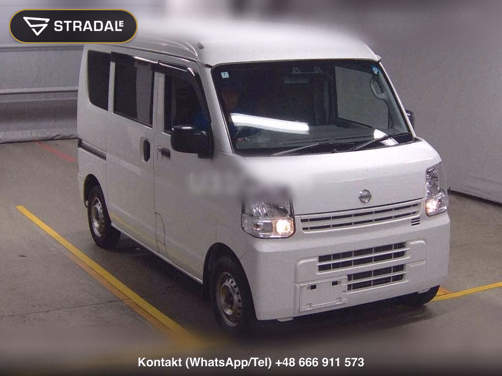 NISSAN NV100CLIPPER VAN DX SAFETY PACKAGE, miniaturka 2