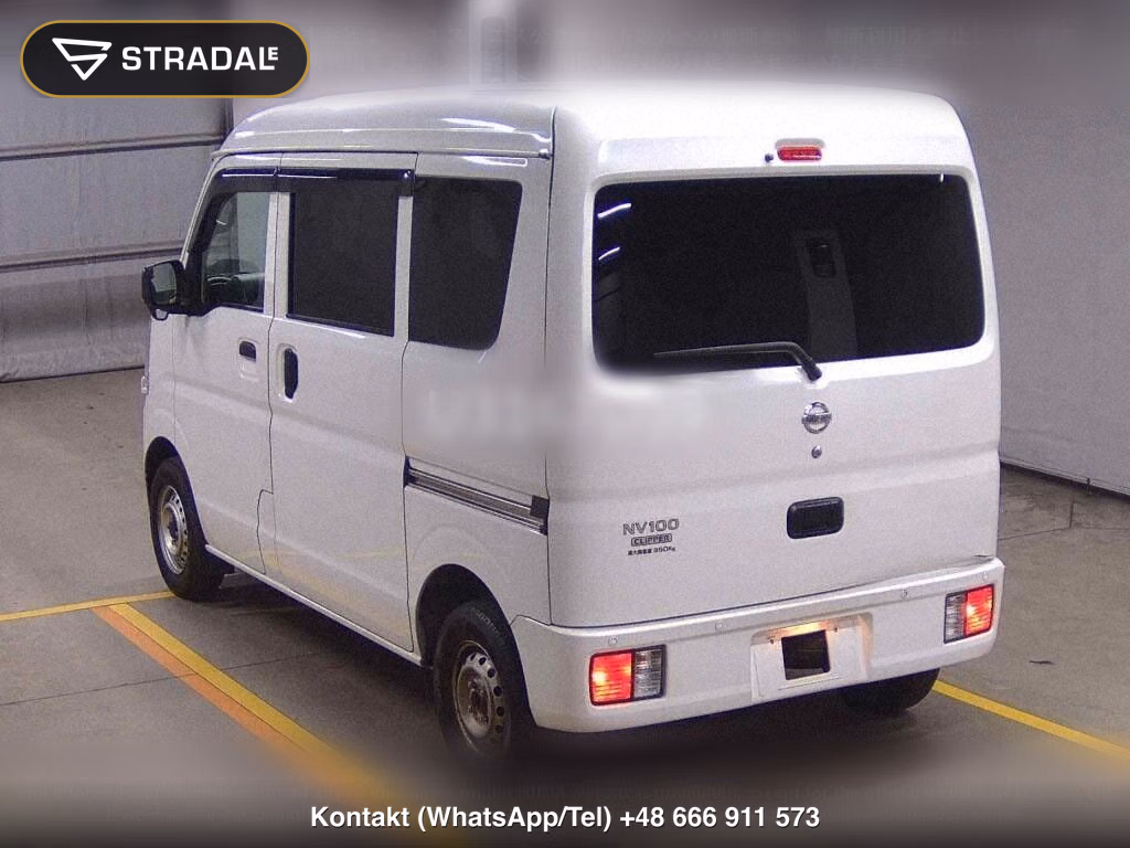 NISSAN NV100CLIPPER VAN DX SAFETY PACKAGE, miniaturka 3