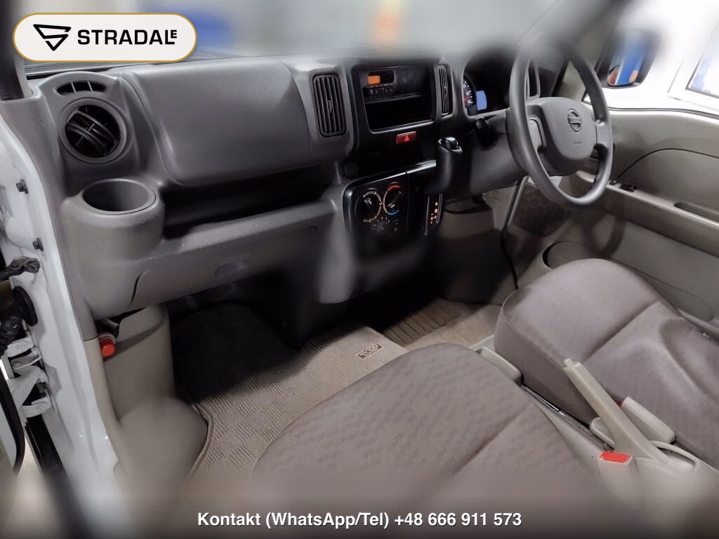 NISSAN NV100CLIPPER VAN DX SAFETY PACKAGE, miniaturka 4