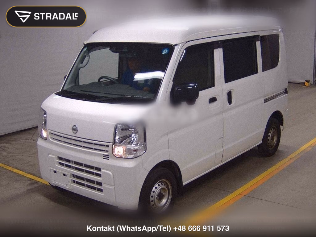 NISSAN NV100CLIPPER VAN DX SAFETY PACKAGE, miniaturka 5