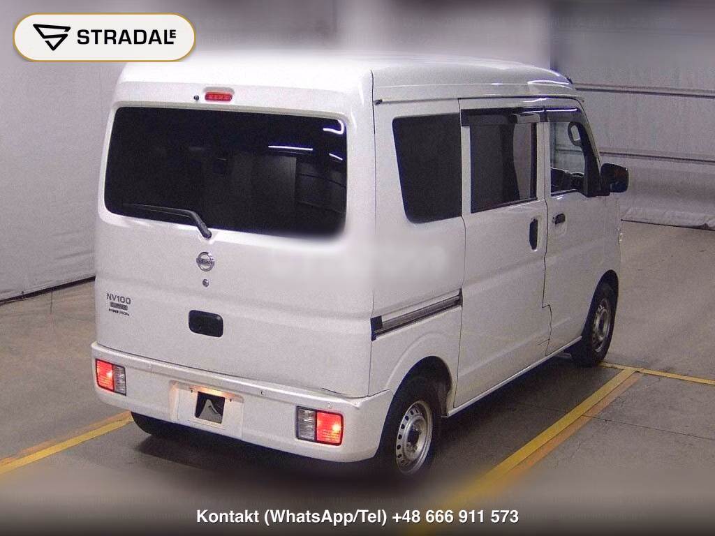 NISSAN NV100CLIPPER VAN DX SAFETY PACKAGE, miniaturka 6