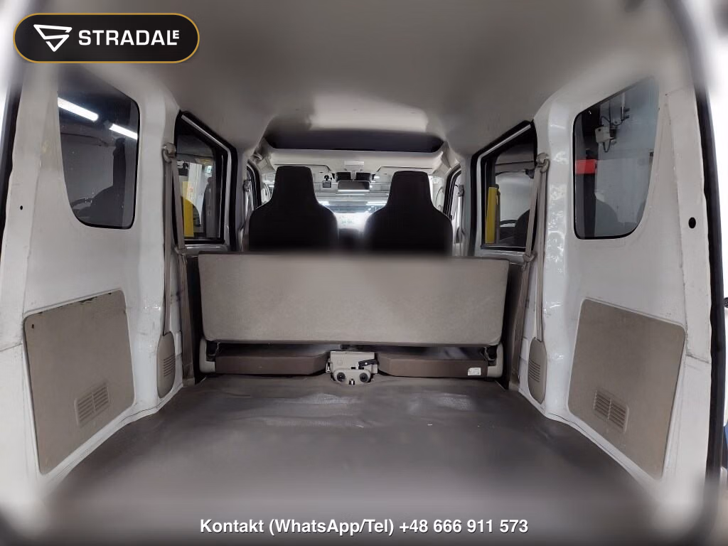 NISSAN NV100CLIPPER VAN DX SAFETY PACKAGE, miniaturka 7