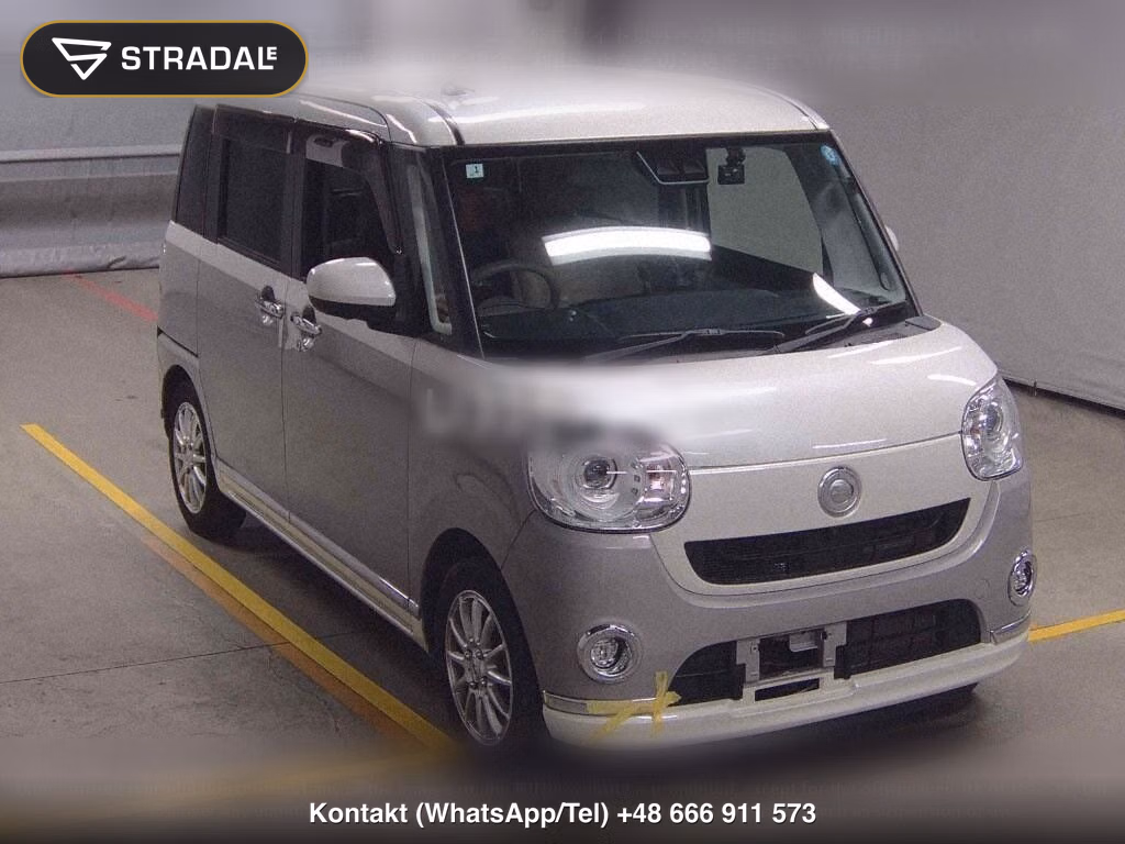 DAIHATSU MOVE CANBUS G MAKEUP VS SA3, miniaturka 2