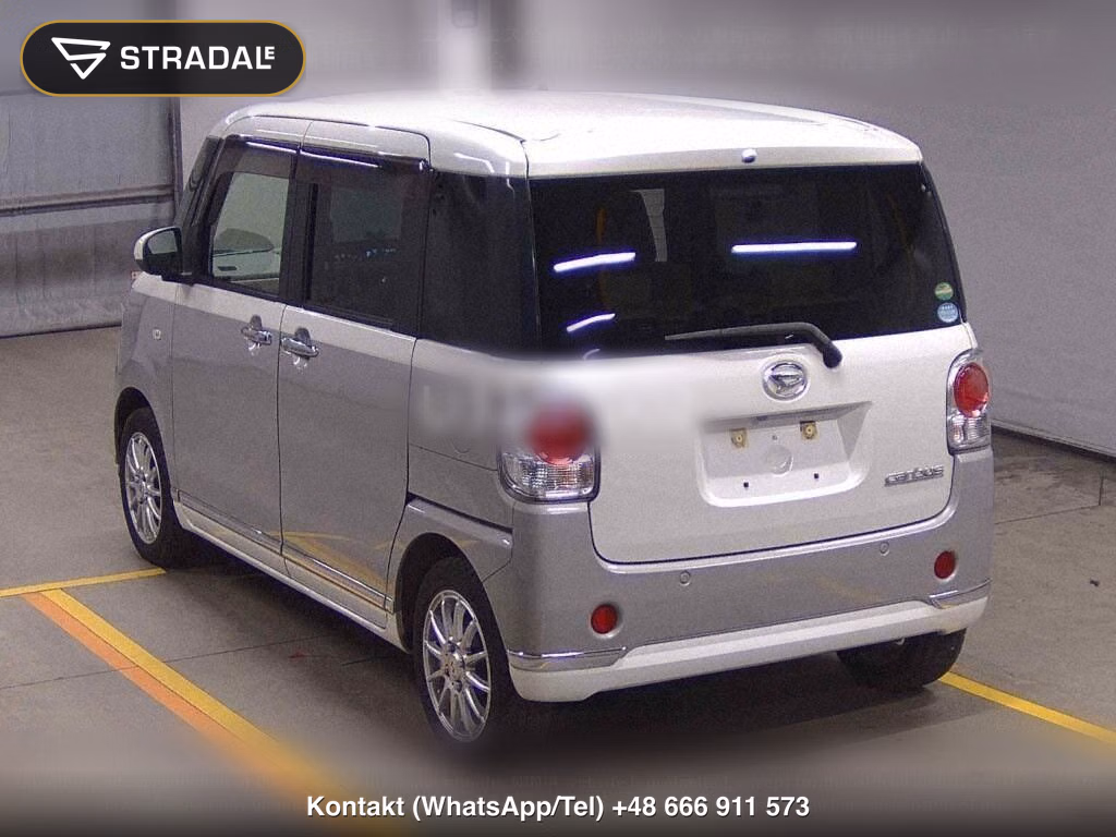 DAIHATSU MOVE CANBUS G MAKEUP VS SA3, miniaturka 3