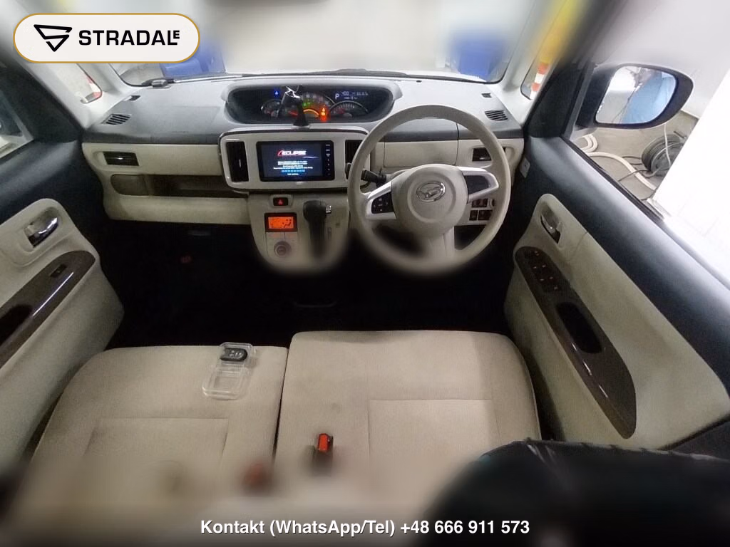 DAIHATSU MOVE CANBUS G MAKEUP VS SA3, miniaturka 4