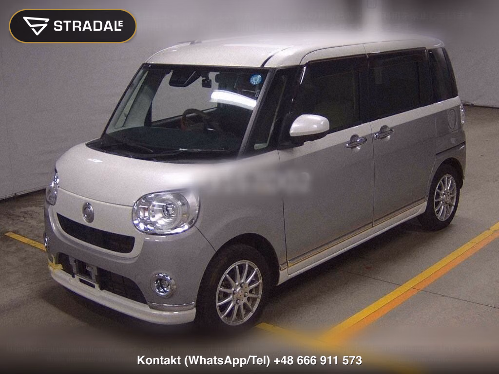 DAIHATSU MOVE CANBUS G MAKEUP VS SA3, miniaturka 5