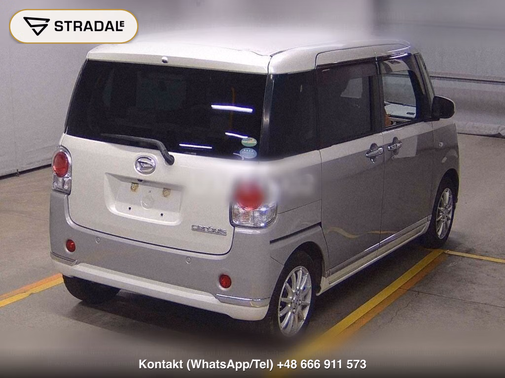 DAIHATSU MOVE CANBUS G MAKEUP VS SA3, miniaturka 6