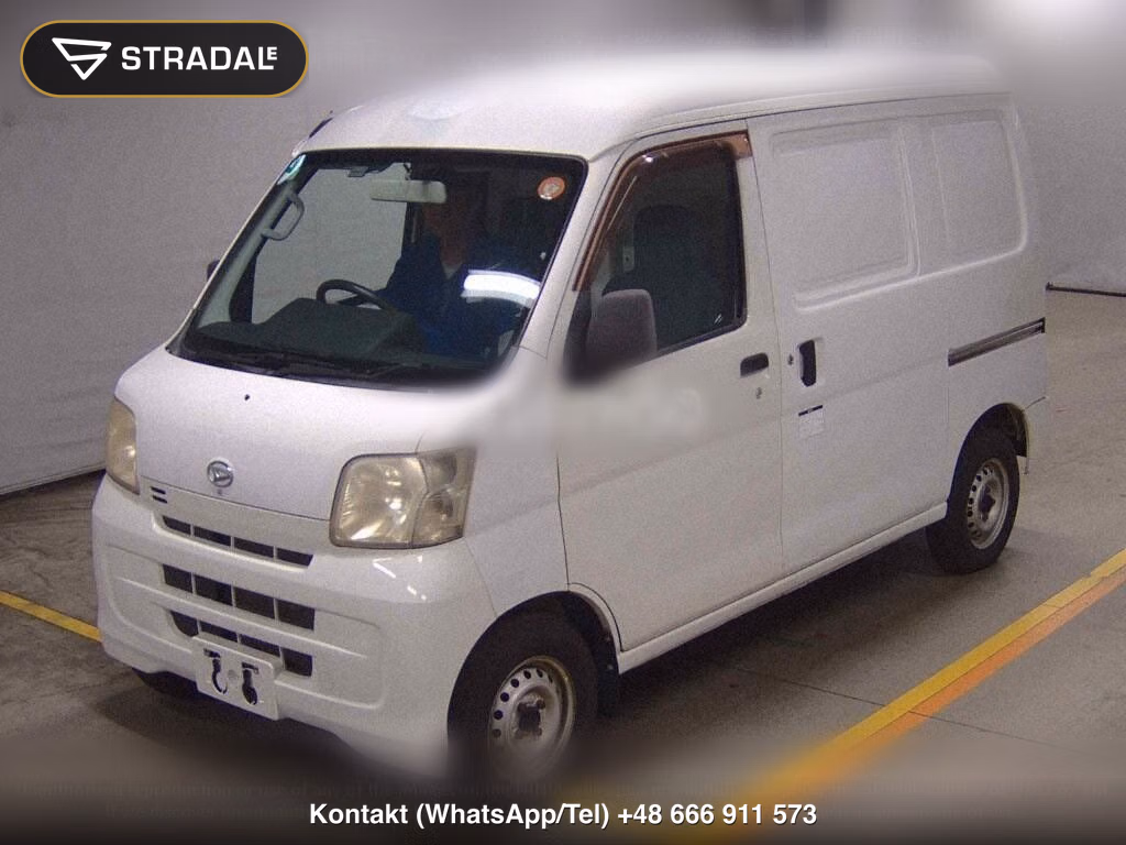 DAIHATSU HIJET CARGO 5D, miniaturka 5