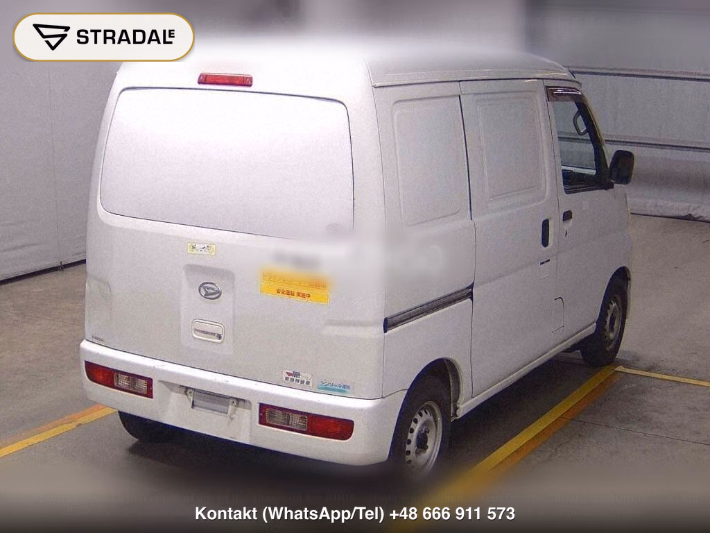 DAIHATSU HIJET CARGO 5D, miniaturka 6