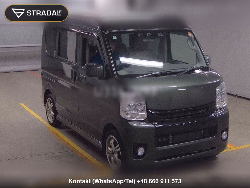 SUZUKI EVERY WAGON PZ TURBO, miniaturka 2