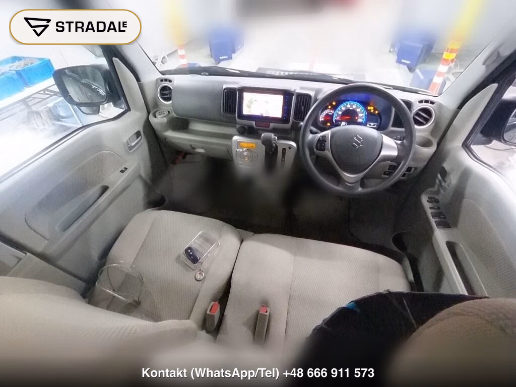 SUZUKI EVERY WAGON PZ TURBO, miniaturka 4