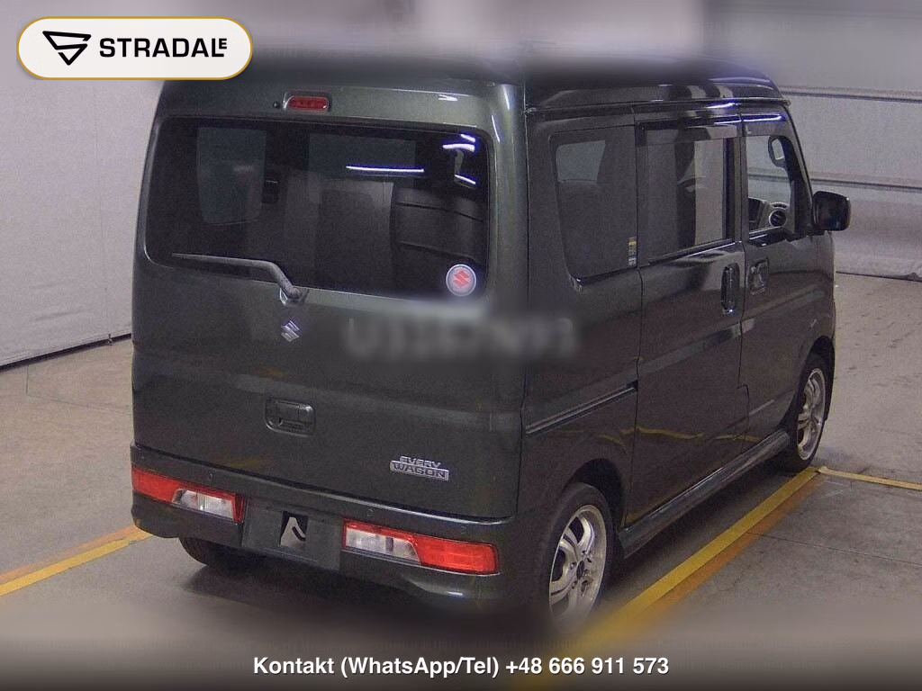 SUZUKI EVERY WAGON PZ TURBO, miniaturka 6