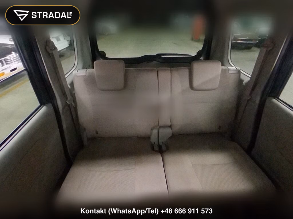 SUZUKI EVERY WAGON PZ TURBO, miniaturka 7