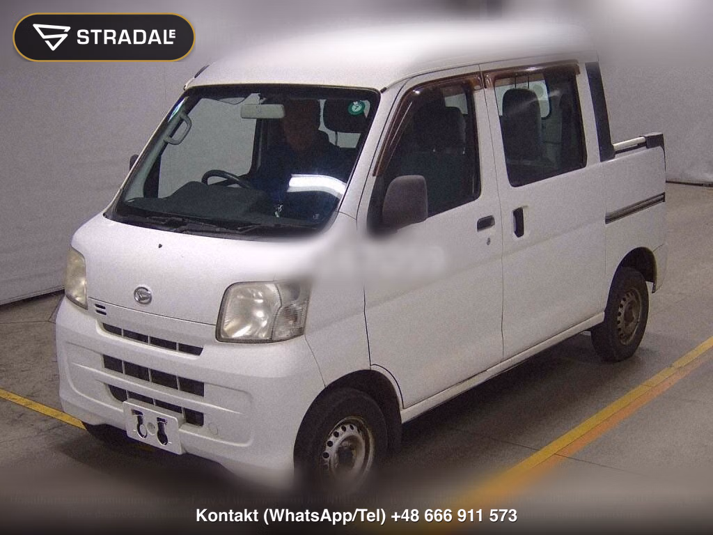 DAIHATSU HIJET CARGO 4D DECK VAN, miniaturka 5