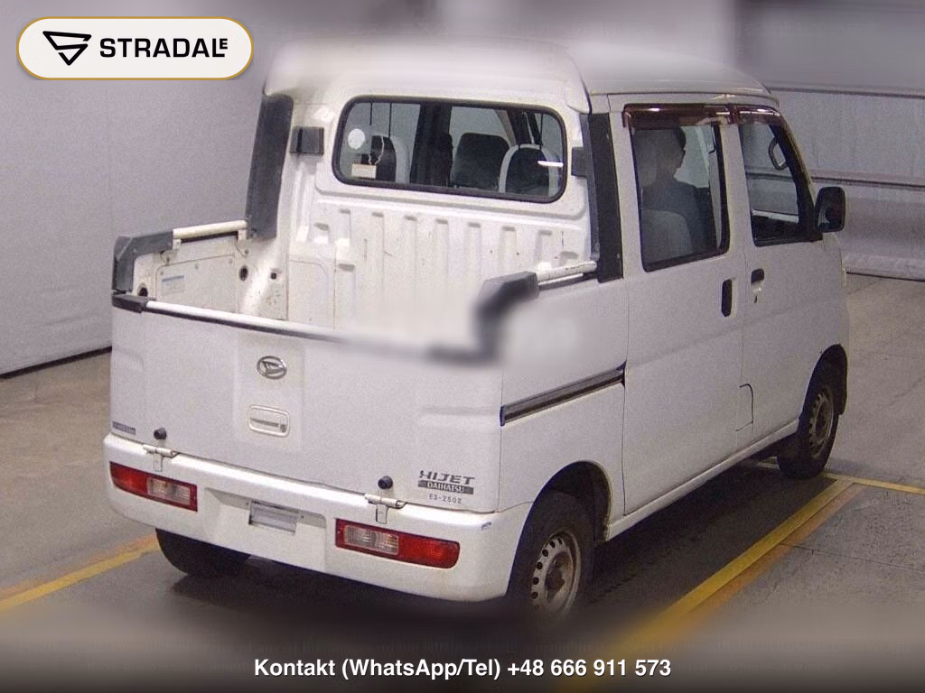 DAIHATSU HIJET CARGO 4D DECK VAN, miniaturka 6
