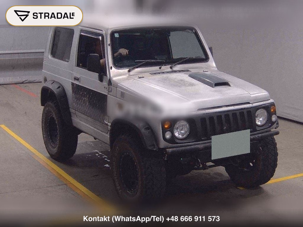 SUZUKI JIMNY 3D 4WD LAND VENTURE, miniaturka 2