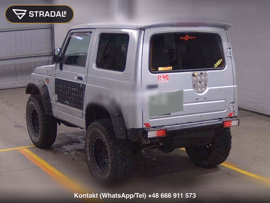 SUZUKI JIMNY 3D 4WD LAND VENTURE, miniaturka 3