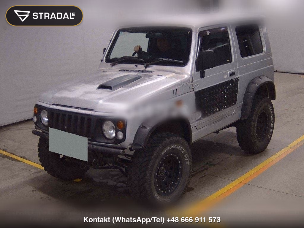 SUZUKI JIMNY 3D 4WD LAND VENTURE, miniaturka 5
