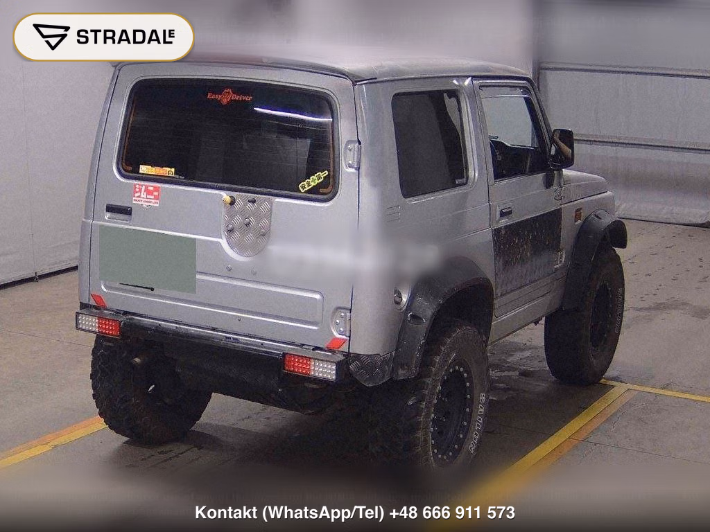 SUZUKI JIMNY 3D 4WD LAND VENTURE, miniaturka 6