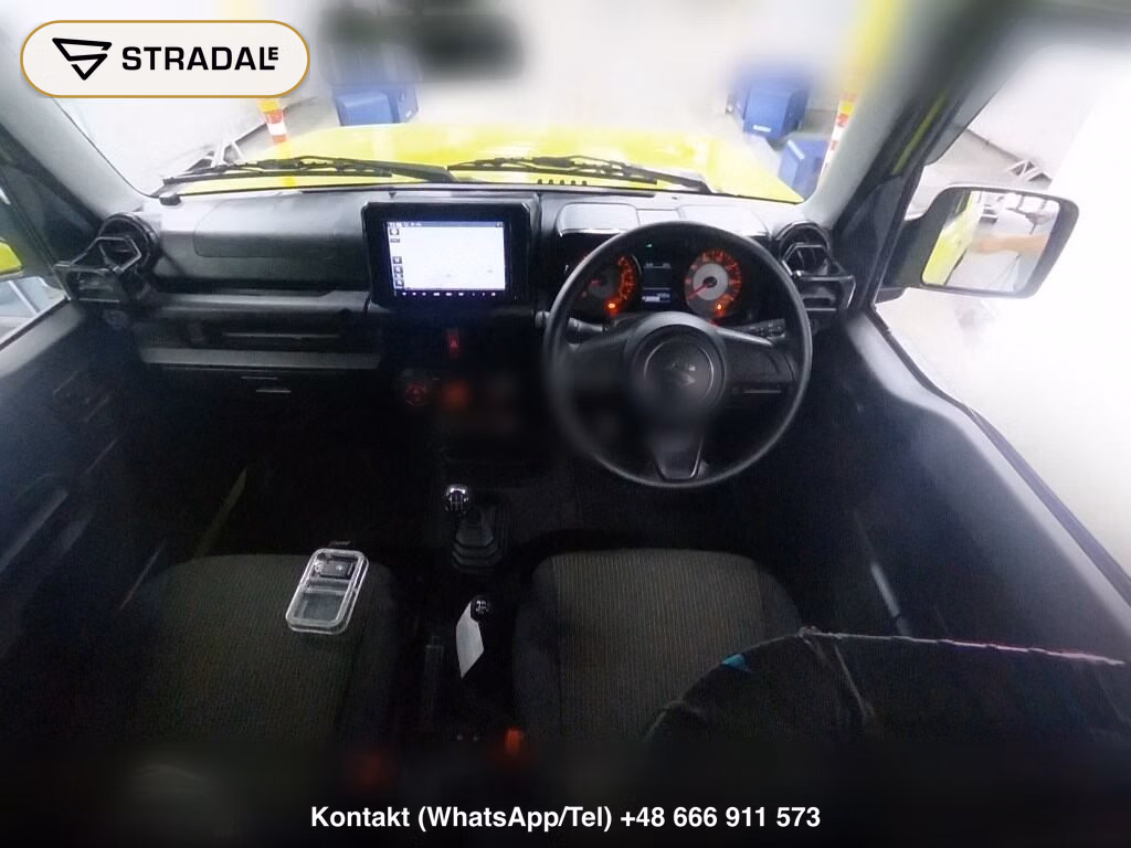 SUZUKI JIMNY 3D 4WD XL, miniaturka 4