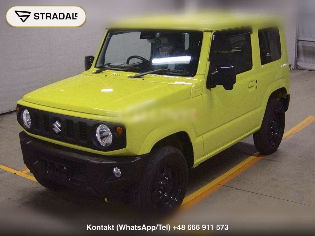SUZUKI JIMNY 3D 4WD XL, miniaturka 5