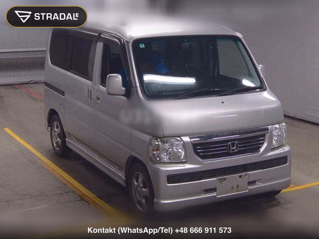 HONDA VAMOS 5D 4WD G, miniaturka 2