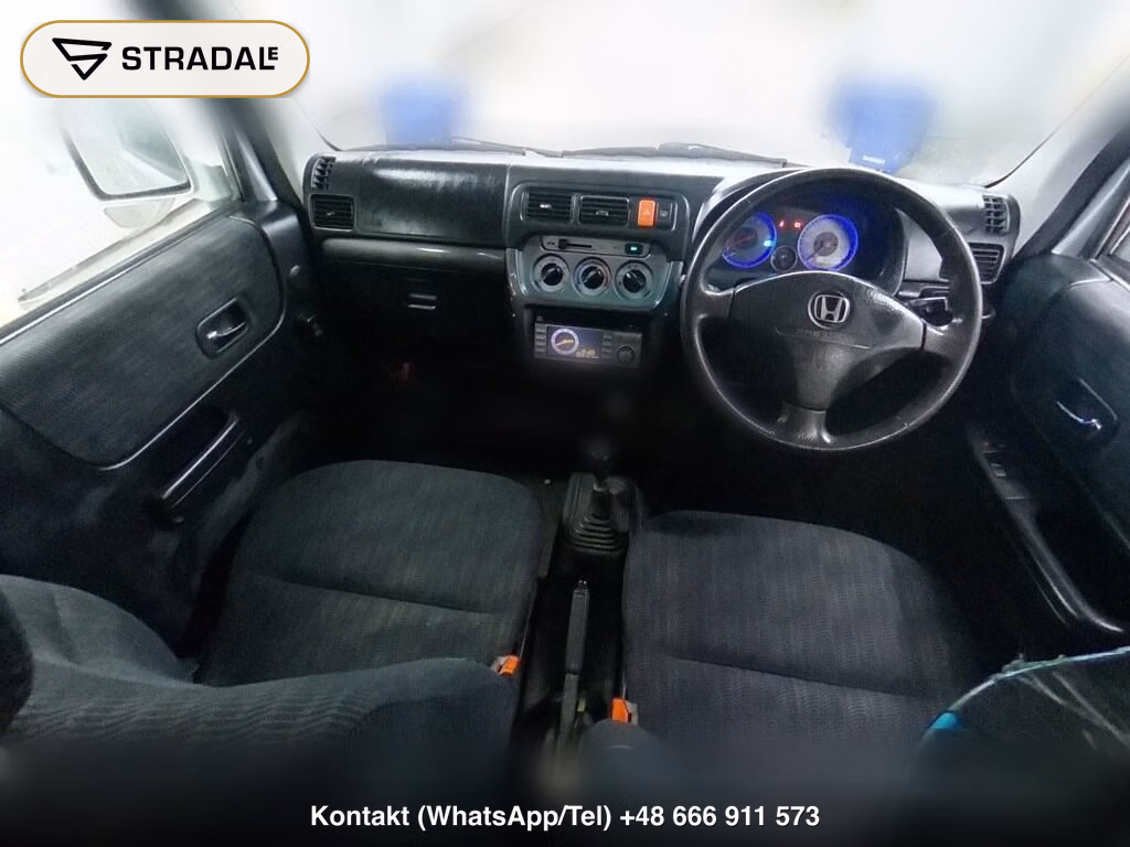 HONDA VAMOS 5D 4WD G, miniaturka 4