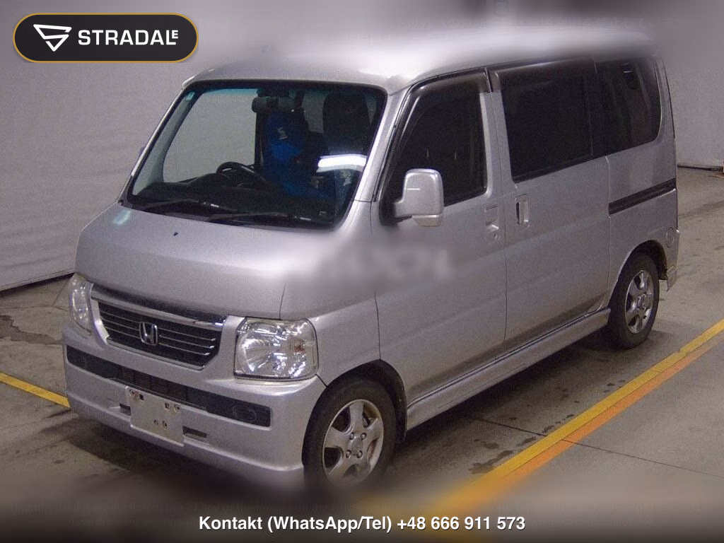 HONDA VAMOS 5D 4WD G, miniaturka 5