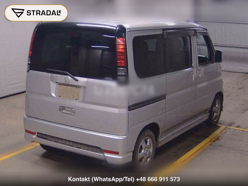 HONDA VAMOS 5D 4WD G, miniaturka 6