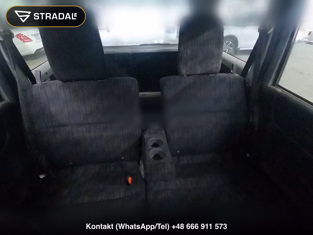 HONDA VAMOS 5D 4WD G, miniaturka 7