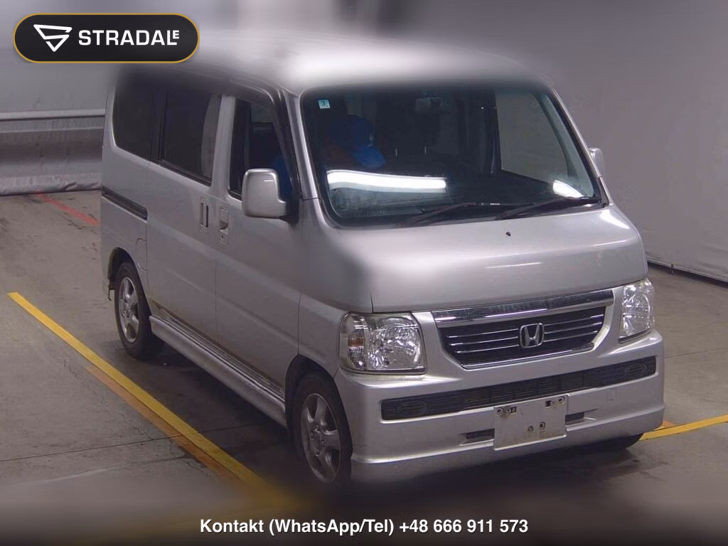 HONDA VAMOS 5D 4WD G 2014, aukcja z Japonii, zdjęcie 1