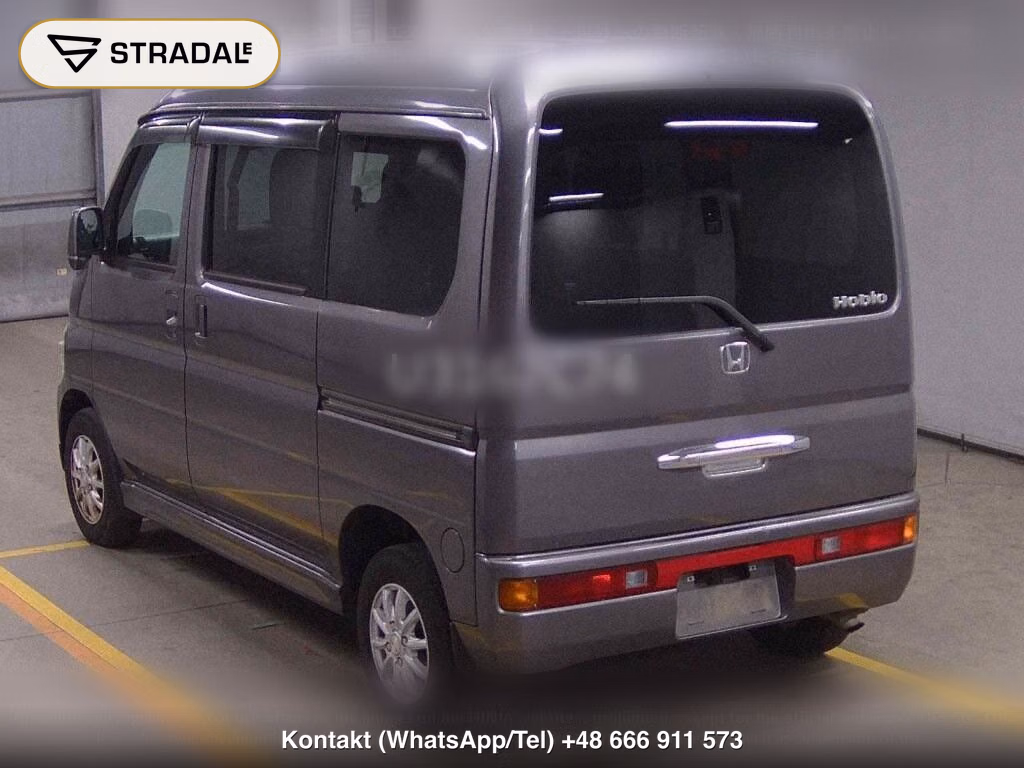 HONDA VAMOS HOBIO G, miniaturka 3
