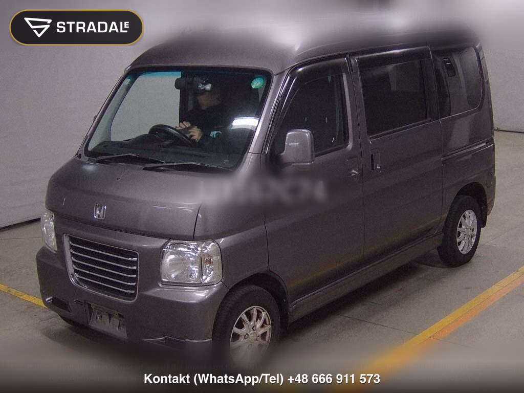 HONDA VAMOS HOBIO G, miniaturka 5