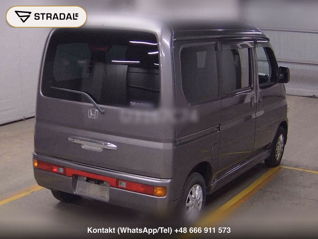 HONDA VAMOS HOBIO G, miniaturka 6