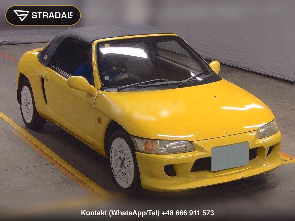 HONDA BEAT BASE GRADE, miniaturka 2